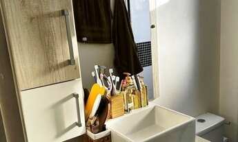 Imagem 2: Apartamento à venda em Saúde com 50 m², 2 quartos, 1 vaga