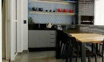 Imagem 6: Apartamento à venda em Pinheiros com 150 m², 3 quartos, 3 suítes, 2 vagas