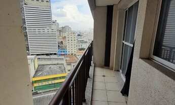 Imagem 4: Apartamento à venda em República com 30 m², 1 quarto