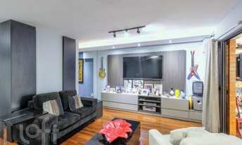 Imagem 2: Apartamento à venda em Santa Cecília com 230 m², 4 quartos, 4 suítes, 4 vagas