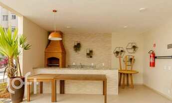 Imagem 4: Apartamento à venda em Sacomã com 45 m², 2 quartos, 1 vaga