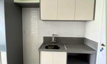 Imagem 5: Apartamento à venda em Bosque da Saúde com 25 m², 1 quarto, 1 suíte