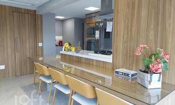 Imagem 2: Apartamento à venda em Vila Romana com 250 m², 3 quartos, 3 suítes, 3 vagas