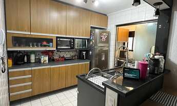 Imagem 2: Apartamento à venda em Casa Verde com 83 m², 3 quartos, 1 suíte, 2 vagas