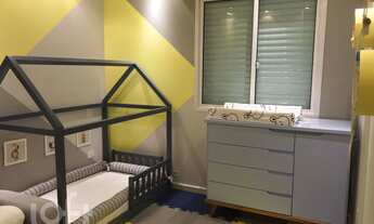 Imagem 3: Apartamento à venda em Cambuci com 72 m², 2 quartos, 1 suíte