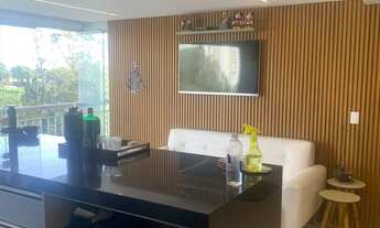 Imagem 2: Apartamento à venda em Vila Andrade com 168 m², 3 quartos, 3 suítes, 3 vagas