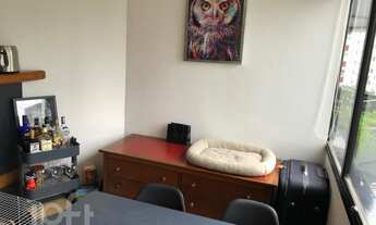 Imagem 5: Apartamento à venda em Brooklin com 55 m², 1 quarto, 1 suíte, 1 vaga