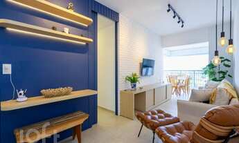 Imagem 4: Apartamento à venda em Cidade Ademar com 66 m², 2 quartos, 1 suíte, 1 vaga