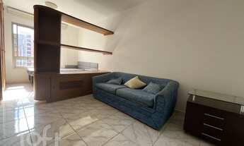 Imagem 1: Apartamento à venda em Santa Cecília com 28 m², 1 quarto, 1 vaga