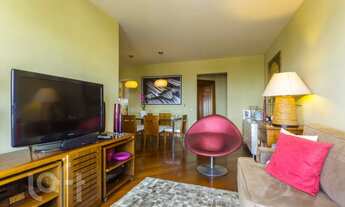 Imagem 3: Apartamento à venda em Alto de Pinheiros com 127 m², 3 quartos, 2 suítes, 3 vagas