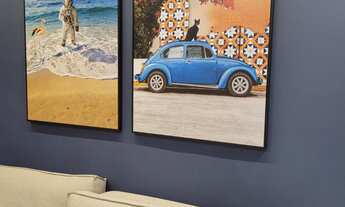 Imagem 7: Apartamento à venda em Jabaquara com 42 m², 1 quarto, 1 vaga