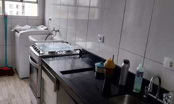 Imagem 7: Apartamento à venda em Sacomã com 52 m², 2 quartos, 1 vaga