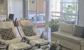 Imagem: Apartamento à venda em Jabaquara com 154