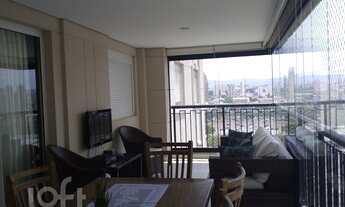 Imagem 6: Apartamento à venda em Barra Funda com 160 m², 4 quartos, 2 suítes, 2 vagas