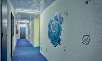 Imagem 2: Apartamento à venda em República com 15 m², 1 quarto, 1 vaga