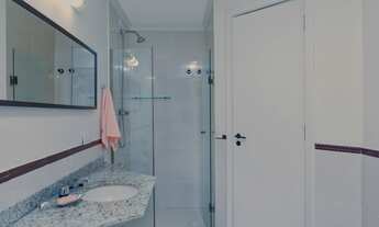 Imagem 5: Apartamento à venda em Morumbi com 168 m², 4 quartos, 3 suítes, 3 vagas