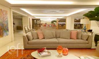 Imagem 4: Apartamento à venda em Campo Belo com 370 m², 4 quartos, 4 suítes, 5 vagas