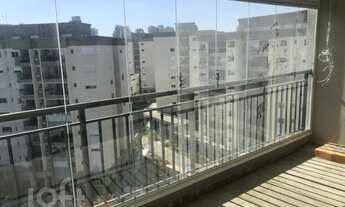 Imagem 4: Apartamento à venda em Santo Amaro com 108 m², 3 quartos, 3 suítes, 2 vagas