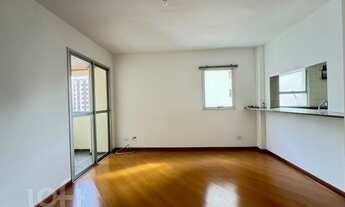 Imagem 2: Apartamento à venda em Saúde com 47 m², 1 quarto, 1 vaga