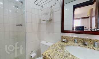 Imagem 2: Apartamento à venda em Moema Índios com 33 m², 1 quarto, 1 suíte, 1 vaga