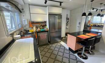 Imagem 6: Apartamento à venda em Barra Funda com 157 m², 3 quartos, 2 suítes, 2 vagas