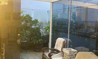 Imagem 4: Apartamento à venda em Bosque da Saúde com 90 m², 2 quartos, 1 suíte, 1 vaga