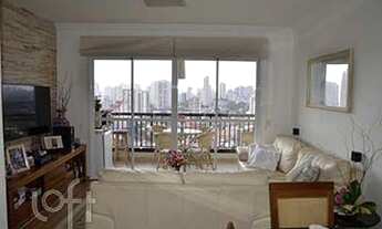 Imagem 4: Apartamento à venda em Vila Romana com 145 m², 3 quartos, 3 suítes, 2 vagas