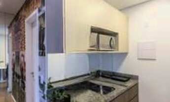 Imagem 6: Apartamento à venda em República com 30 m², 1 quarto, 1 vaga