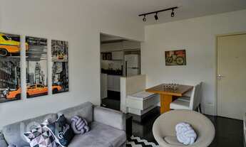 Imagem 3: Apartamento à venda em Aclimação com 60 m², 1 quarto