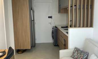 Imagem 4: Apartamento à venda em Santo Amaro com 29 m², 1 quarto, 1 suíte