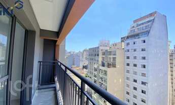 Imagem 7: Apartamento à venda em República com 26 m², 1 quarto