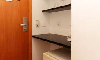 Imagem 6: Apartamento à venda em Paraíso com 33 m², 1 quarto, 1 suíte, 1 vaga