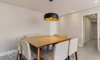 Imagem 5: Apartamento à venda em Santa Cecília com 120 m², 3 quartos, 1 suíte, 1 vaga