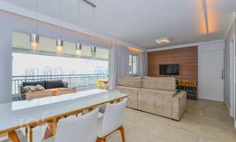 Imagem 6: Apartamento à venda em Vila Andrade com 122 m², 4 quartos, 3 suítes, 2 vagas