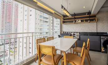 Imagem 2: Apartamento à venda em Lapa com 62 m², 2 quartos, 1 suíte, 1 vaga