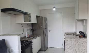 Imagem 2: Apartamento à venda em Sacomã com 32 m², 2 quartos