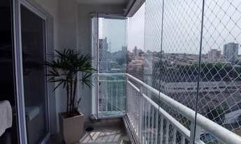 Imagem 5: Apartamento à venda em Campo Grande com 61 m², 2 quartos, 1 suíte, 1 vaga