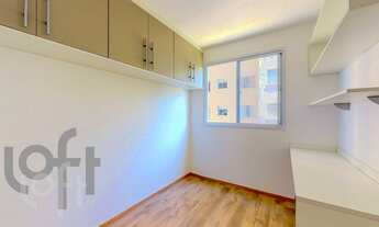 Imagem 2: Apartamento à venda em Cangaíba com 47 m², 2 quartos