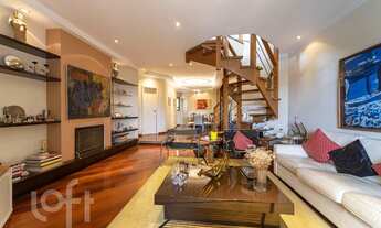 Imagem 3: Apartamento à venda em Brooklin com 356 m², 4 quartos, 2 suítes, 4 vagas