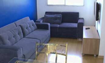 Imagem 3: Apartamento à venda em Morumbi com 54 m², 3 quartos, 1 vaga