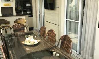 Imagem 6: Apartamento à venda em Casa Verde com 174 m², 3 quartos, 1 suíte, 3 vagas