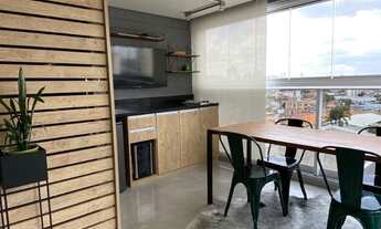 Imagem 7: Apartamento à venda em Saúde com 61 m², 2 quartos, 1 suíte, 2 vagas