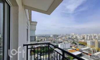 Imagem 2: Apartamento à venda em Brás com 36 m², 1 quarto, 1 vaga