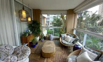 Imagem 4: Apartamento à venda em Perdizes com 267 m², 4 quartos, 4 suítes, 5 vagas