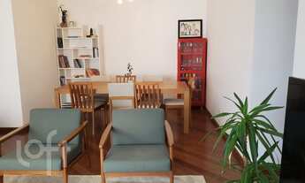 Imagem 2: Apartamento à venda em Vila Romana com 132 m², 3 quartos, 1 suíte, 2 vagas