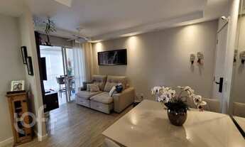 Imagem 3: Apartamento à venda em Saúde com 64 m², 2 quartos, 1 suíte, 2 vagas