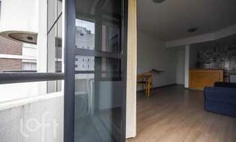 Imagem 5: Apartamento à venda em Santa Cecília com 45 m², 1 quarto, 1 vaga