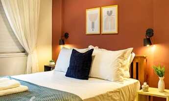 Imagem 3: Apartamento à venda em República com 54 m², 1 quarto, 1 vaga