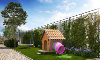 Imagem 2: Apartamento à venda em Vila Prudente com 41 m², 2 quartos, 1 vaga