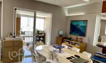 Imagem 4: Apartamento à venda em Lapa com 172 m², 4 quartos, 3 suítes, 3 vagas